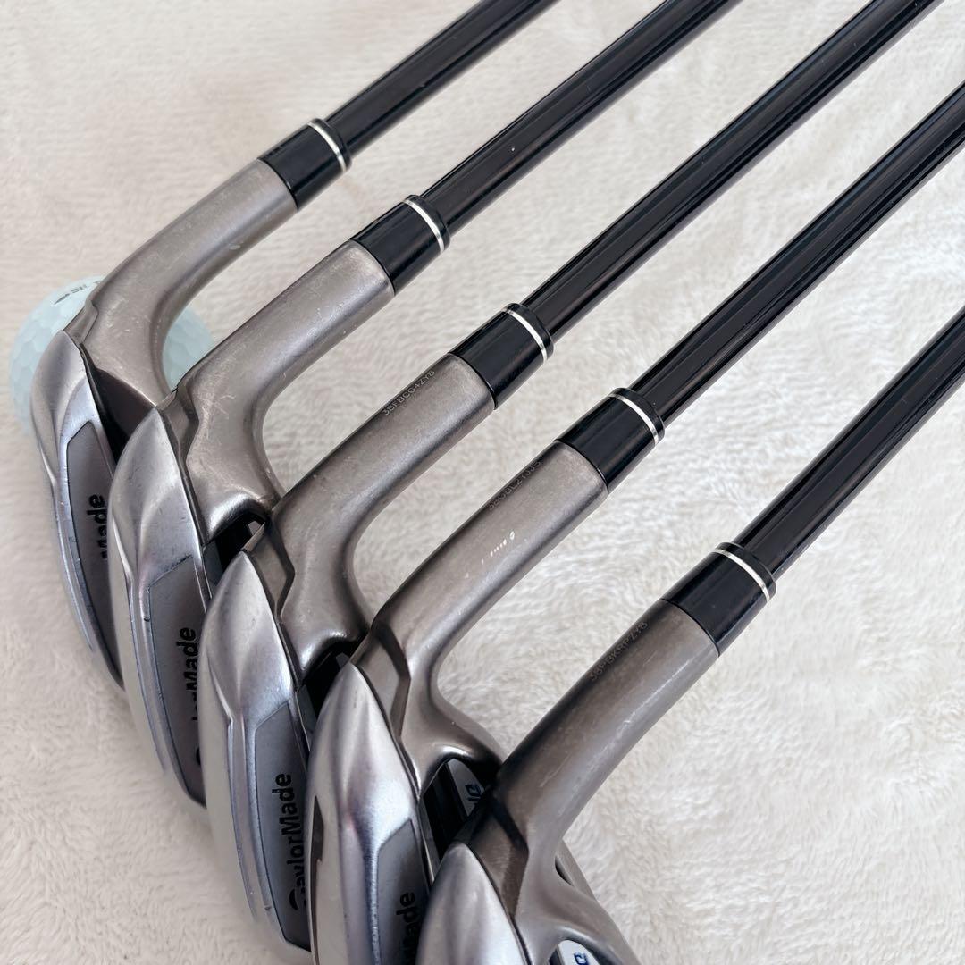 IST150 TaylorMade Speed Blade アイアンセット5本