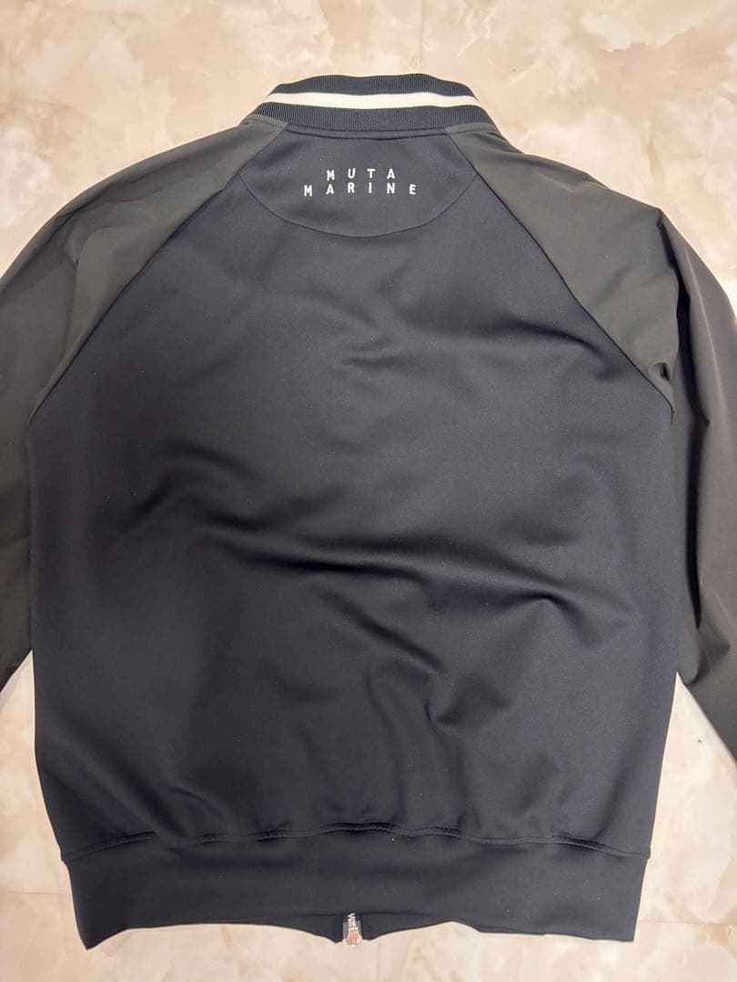 定価63,800円 muta MARINE セットアップ ブルゾン パンツ 6