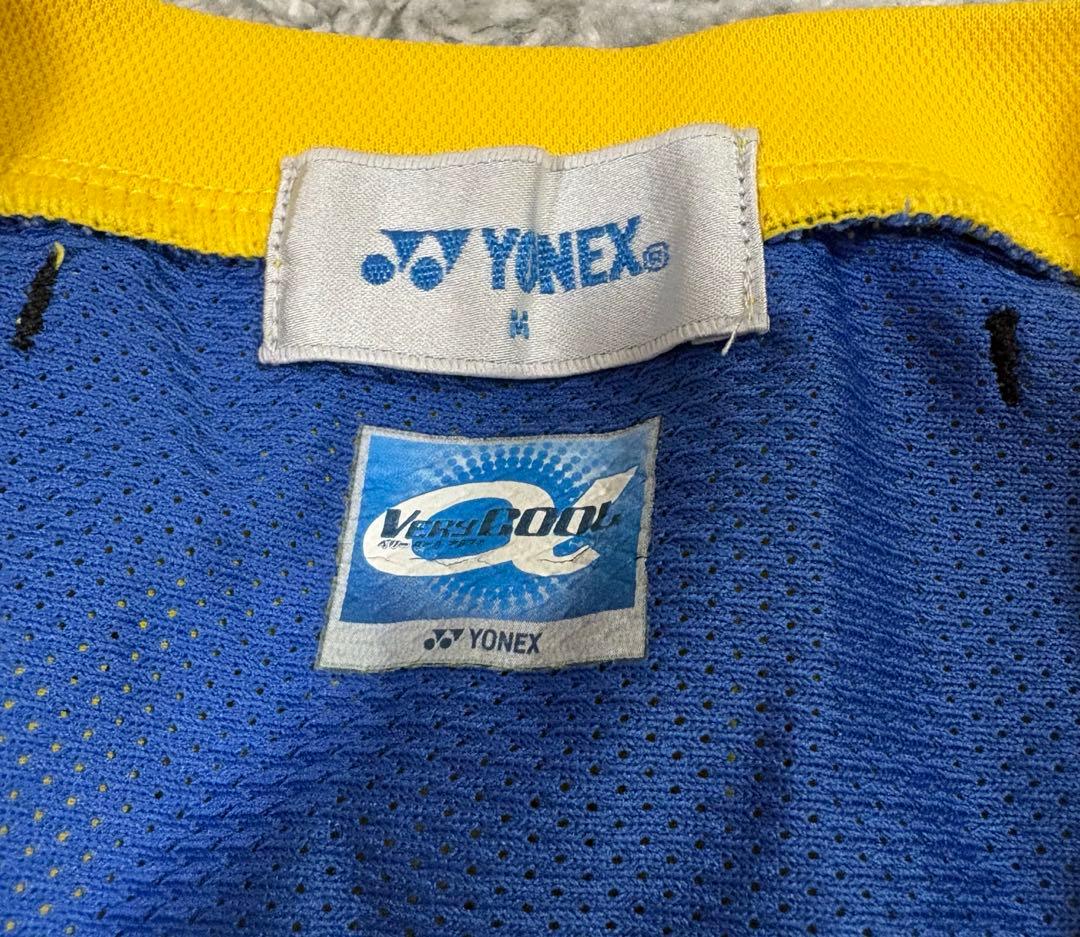 YONEX バドミントンシャツ マレーシア代表Lee chong wei モデル