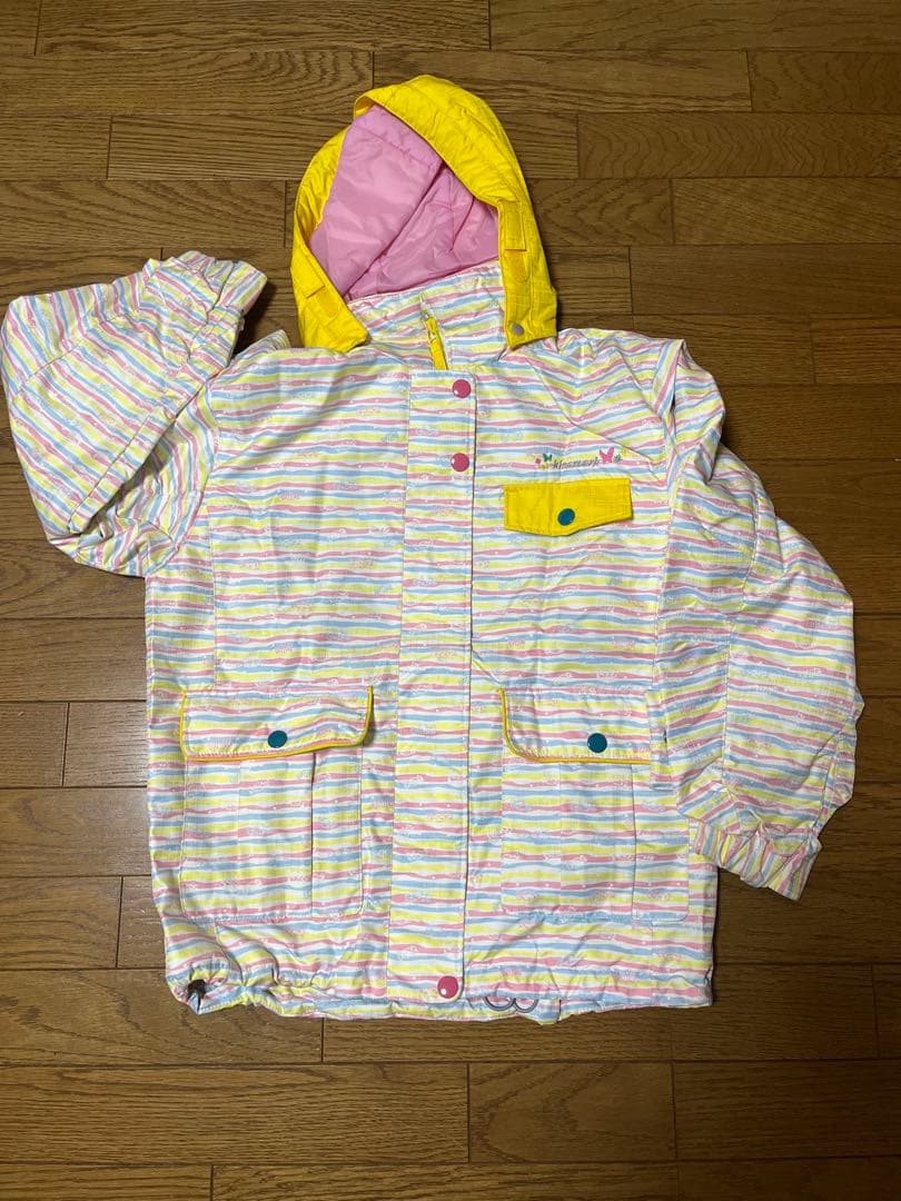 スキーウェアセット 子供用 150cm