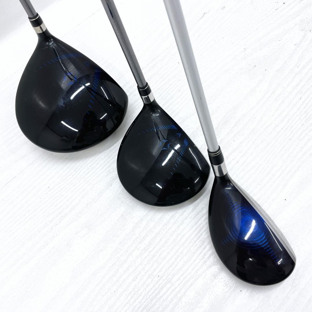 TOURSTAGE VIQ ツアーステージ メンズ ゴルフクラブ セット R