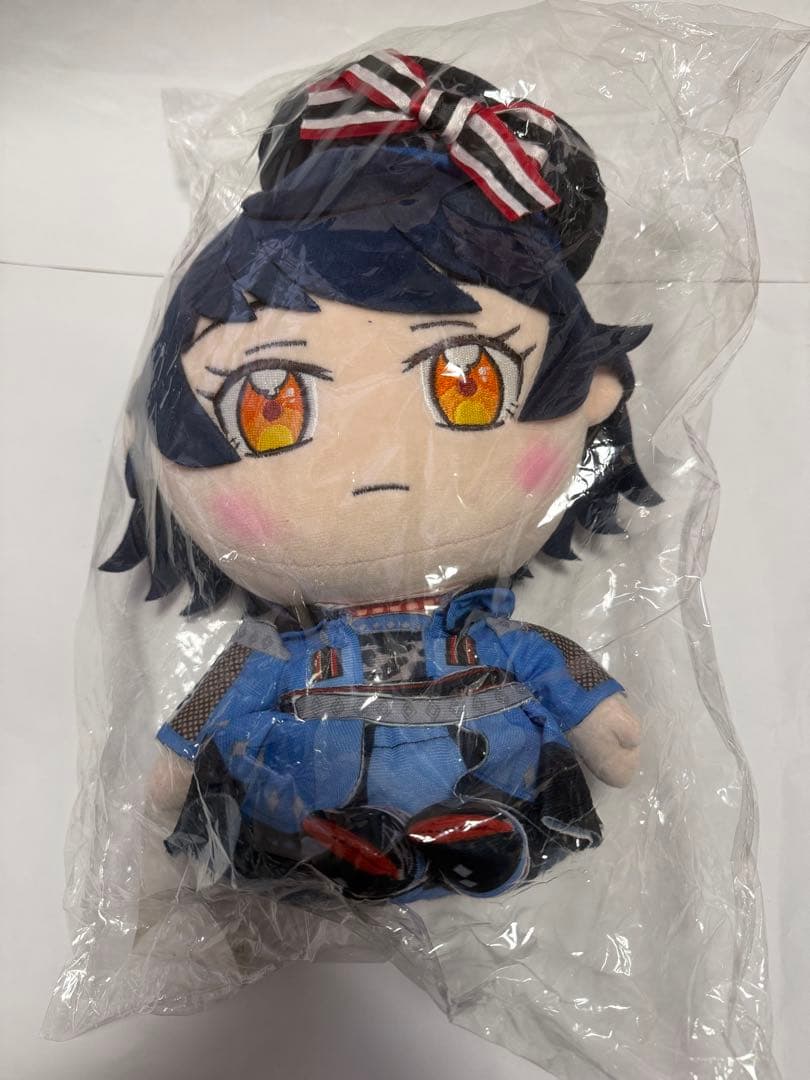 3/23まで 新品未開封 キラッと☆プリチャン きせかえぬいぐるみ 黒川すず