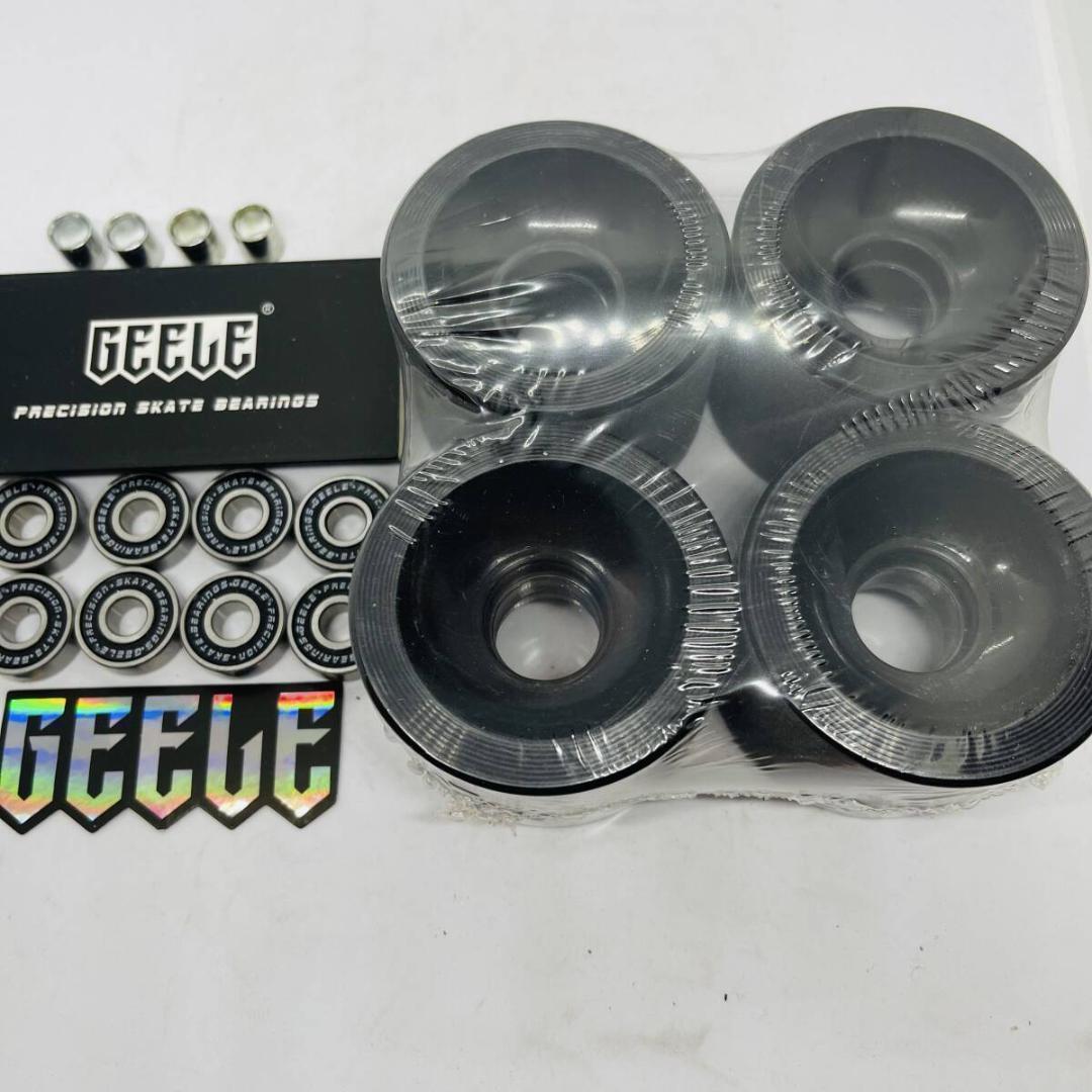 CARVERカーバー純正65ｍｍ 78Ａソフトウィール +ABEC11ベアリング