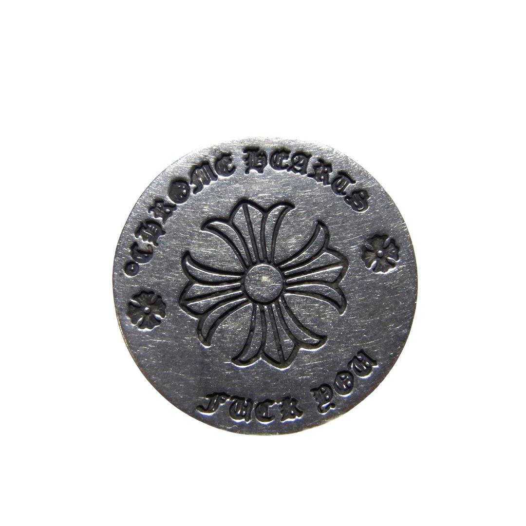 インボイス原本付き クロムハーツ GOLF MARKER ゴルフ マーカー