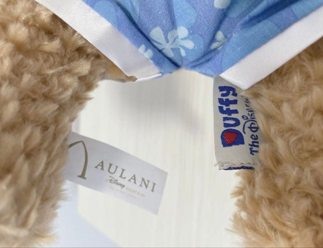 ⭕️限定品⭕️初代 アウラニ 限定 ダッフィー