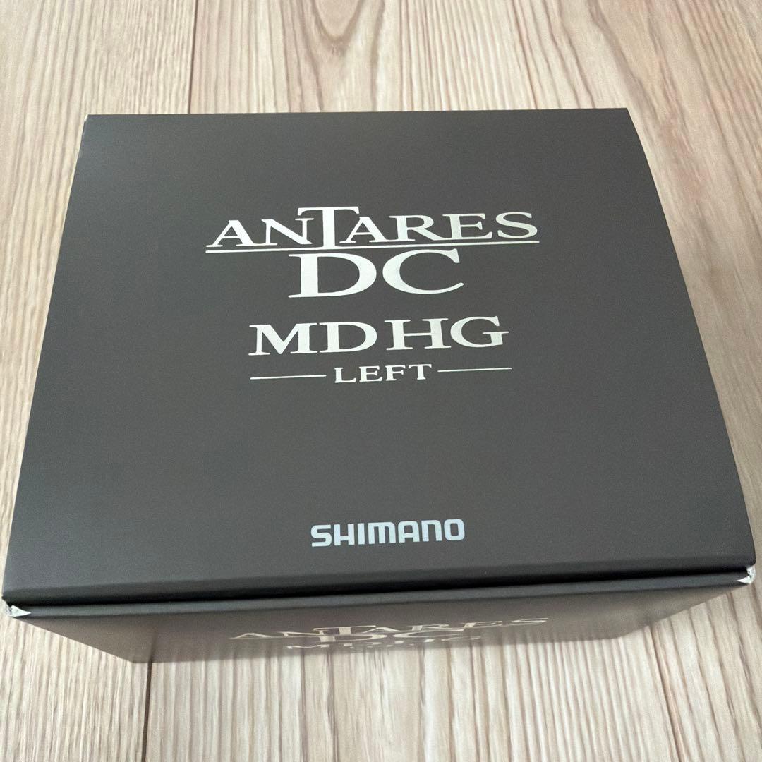 23アンタレスDCMD HG (左巻き)