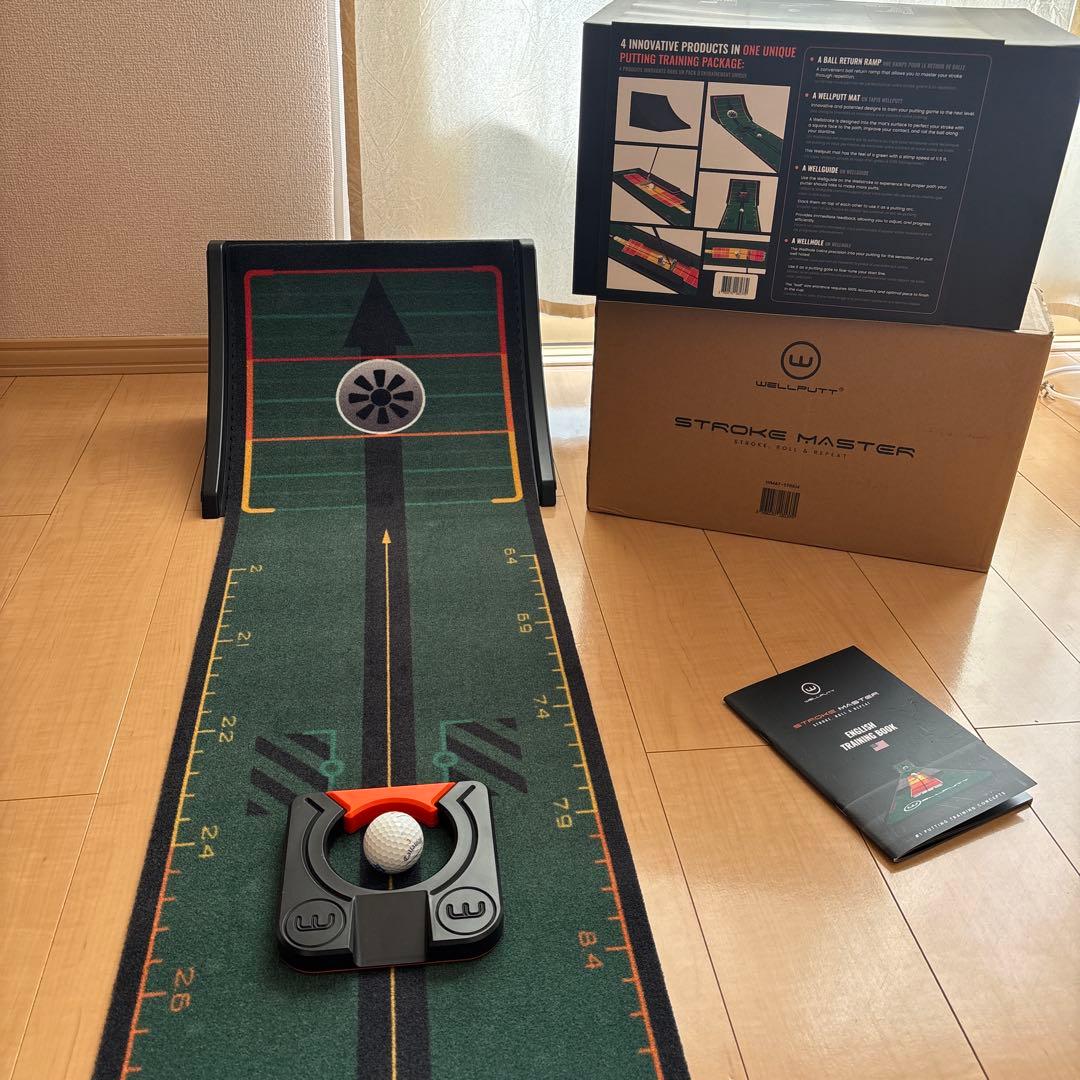 2.5M WELLPUTT Stroke Master ストロークマスター