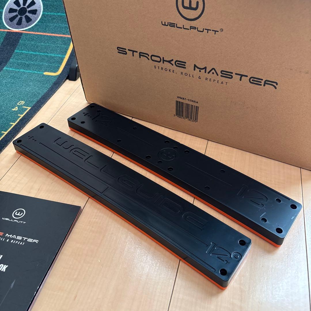 2.5M WELLPUTT Stroke Master ストロークマスター
