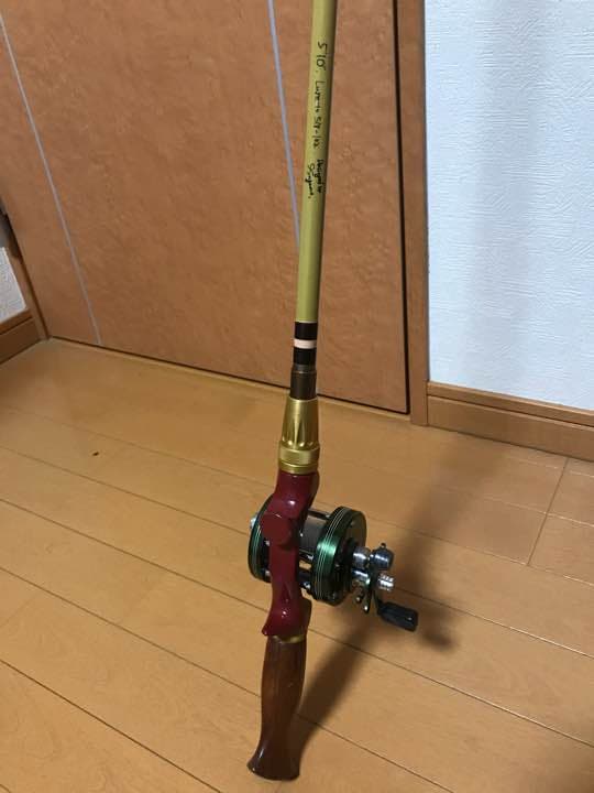 ストレンジランド  ロッド、グリップ  トップウォーターロッド