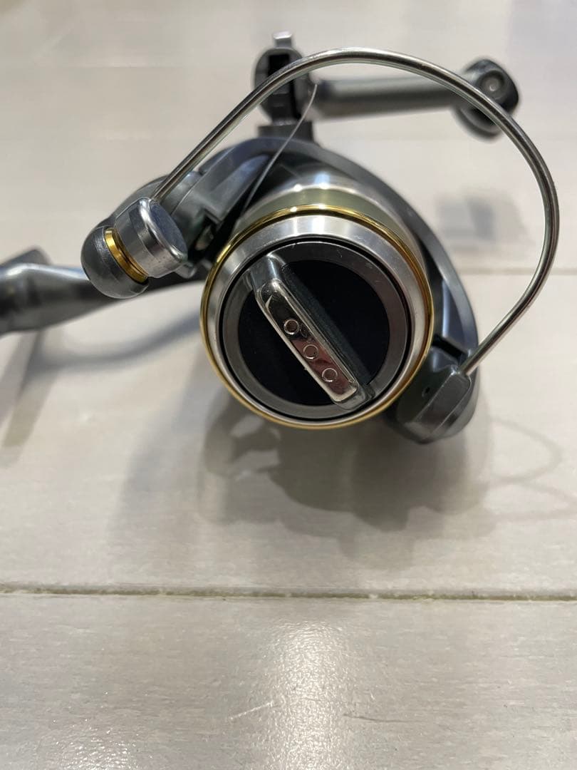 Shimano Twin Power 1000 リール