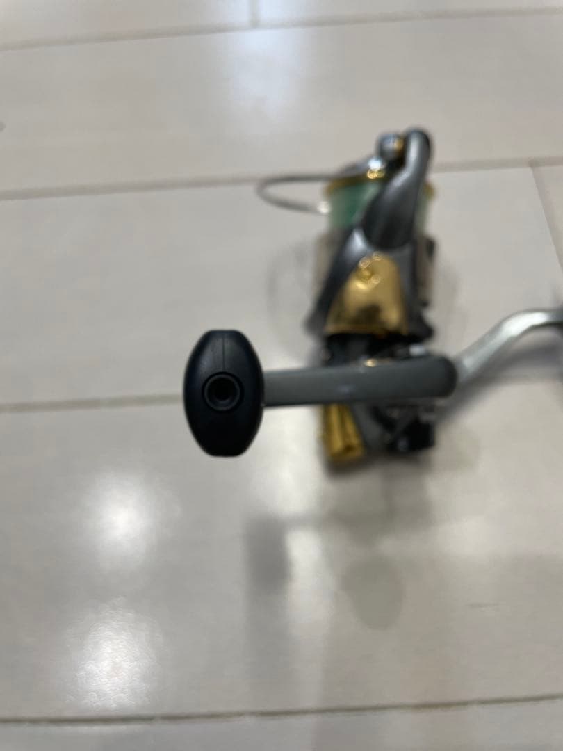 Shimano Twin Power 1000 リール