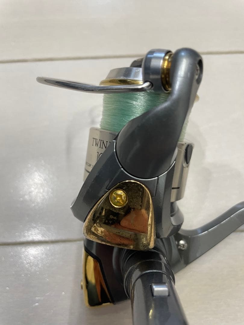 Shimano Twin Power 1000 リール