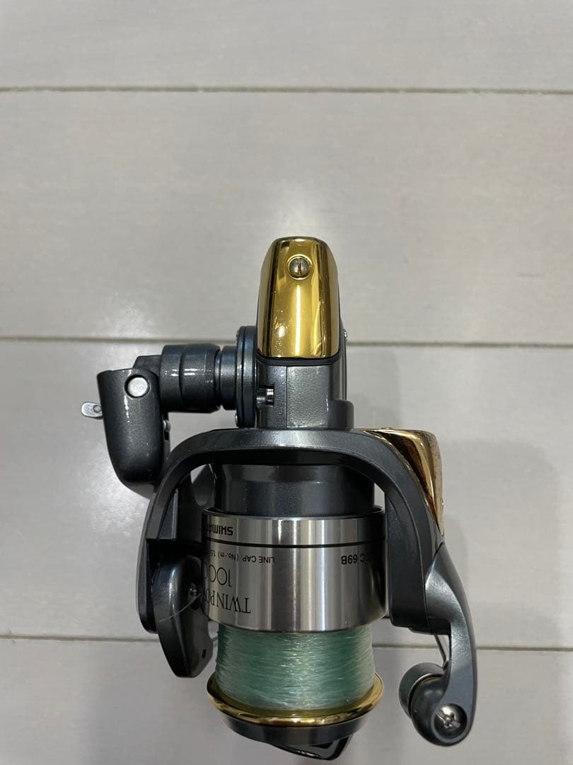 Shimano Twin Power 1000 リール
