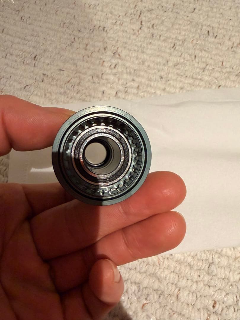 RATCHET EXP ハブ DT シマノ　ROVAL CLX新品未使用新車外し