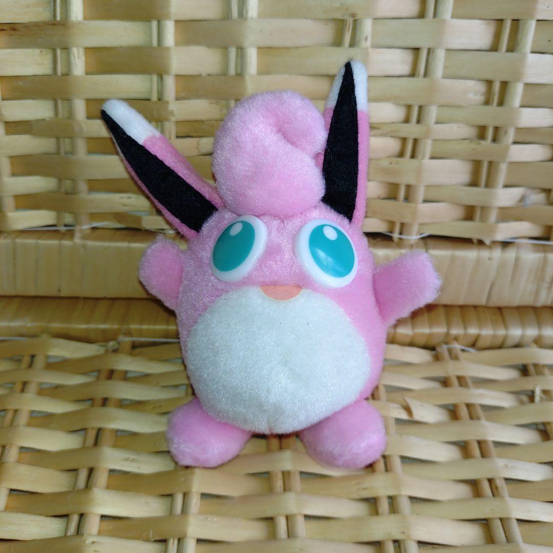 ポケモン ぬいぐるみ　７体
