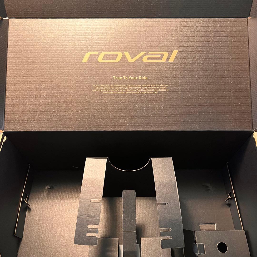 パーツ roval rapide cockpit 400-110