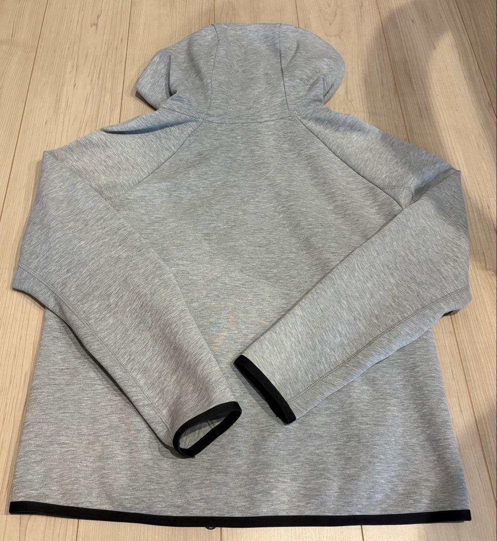 NIKEテックフリース 2019年 モデル 希少サイズ グレー S