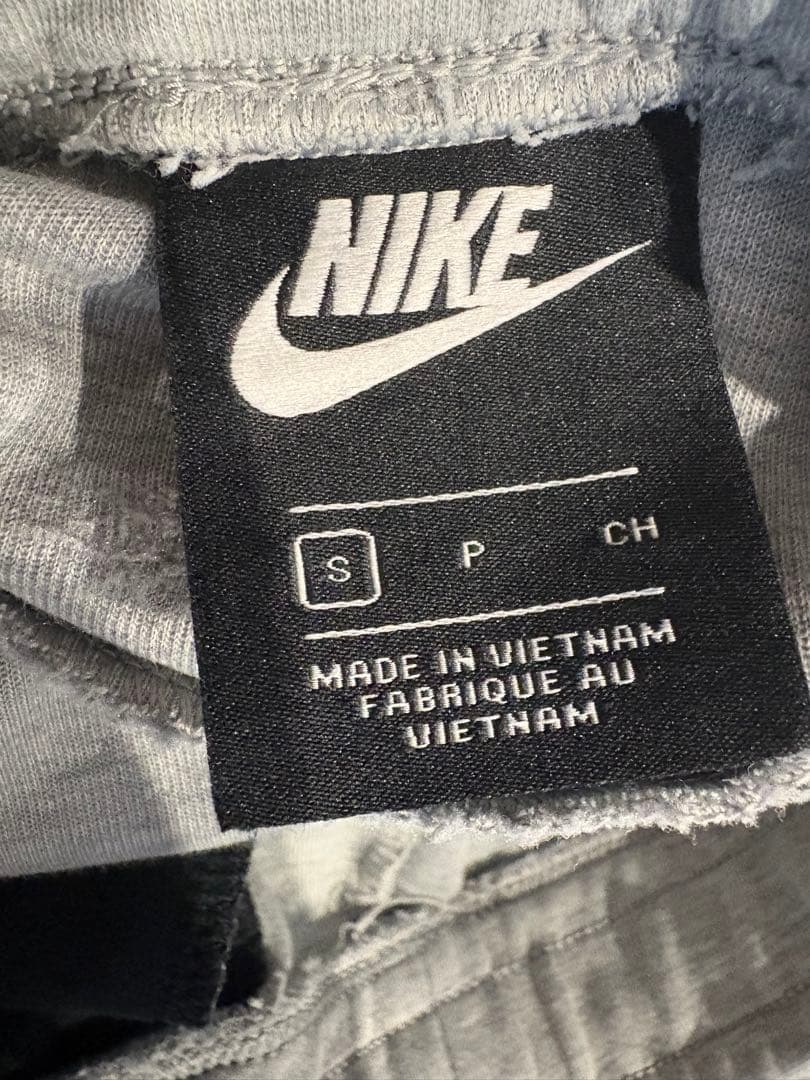 NIKEテックフリース 2019年 モデル 希少サイズ グレー S