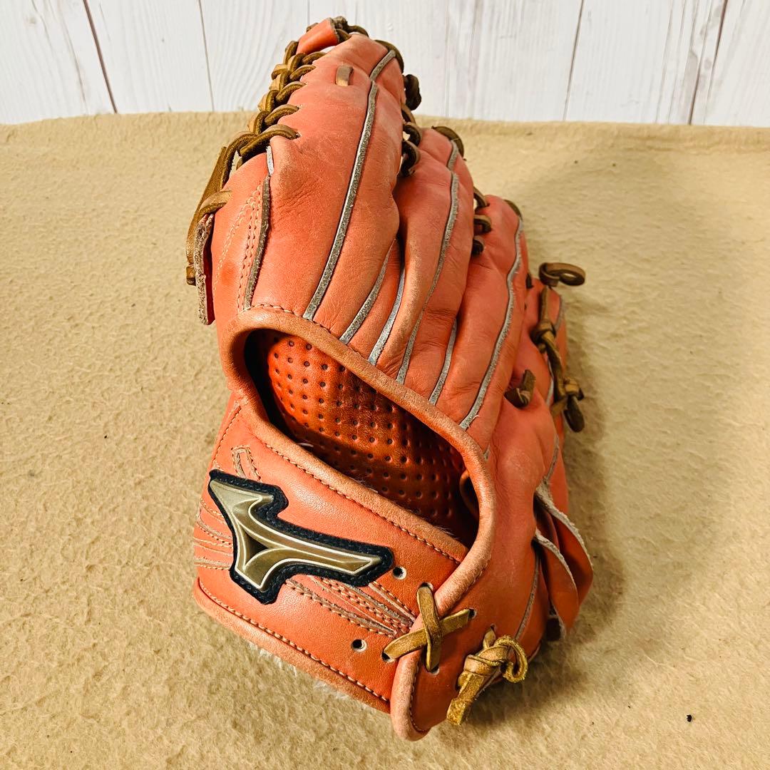 MIZUNO グローブ Global Elite HSelection02 左