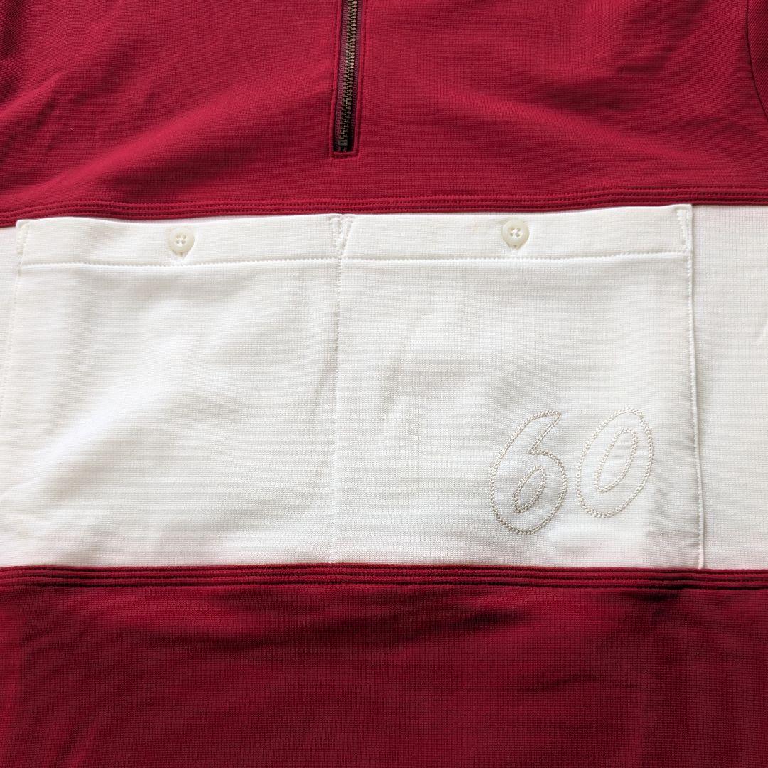【未使用】PEARL izumi サイクリングジャージ 60周年記念 メンズM