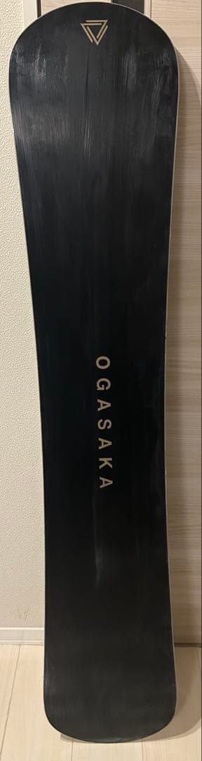 23-24 OGASAKA FC 160W スノーボード