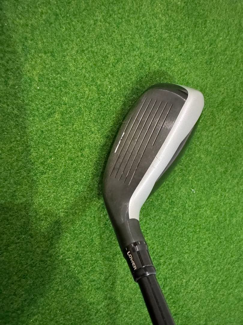 クラブ TaylorMade M3 U4 ALDILA SVS8