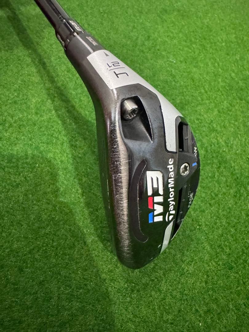 クラブ TaylorMade M3 U4 ALDILA SVS8