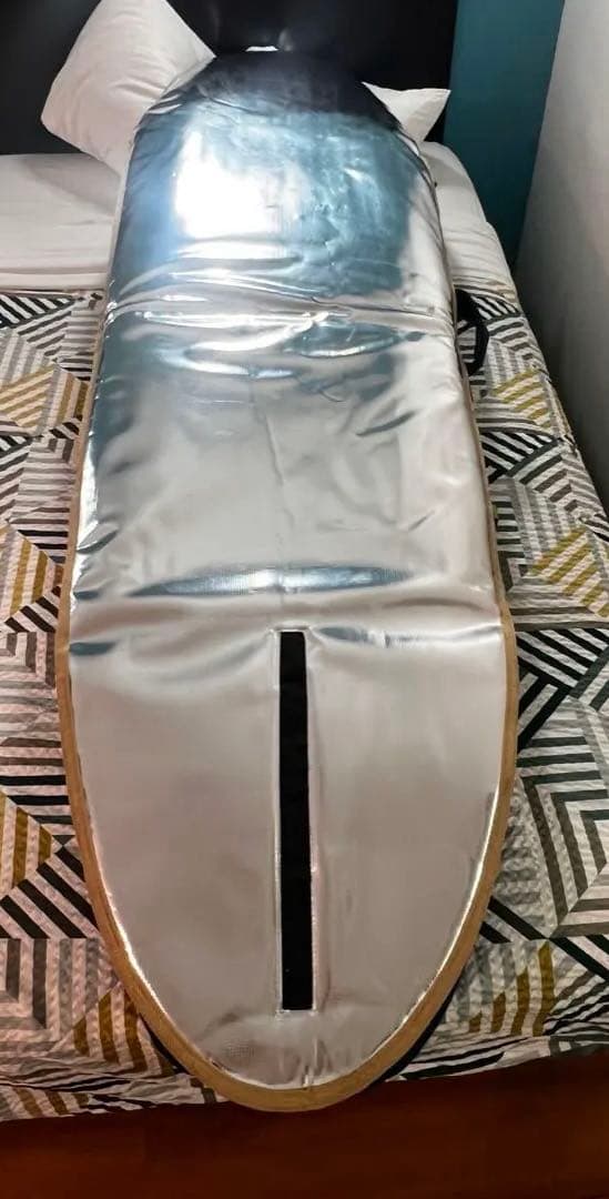 Mollusk Travel Day Bag サーフボード ケース　6'10