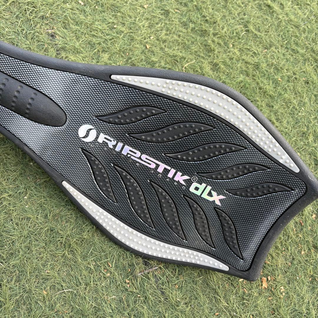 リップスティックデラックス ブラック ラングスジャパン　RIPSTIK dlx