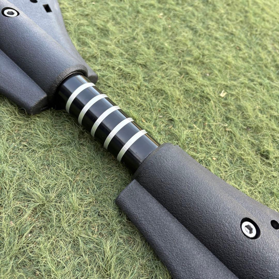 リップスティックデラックス ブラック ラングスジャパン　RIPSTIK dlx