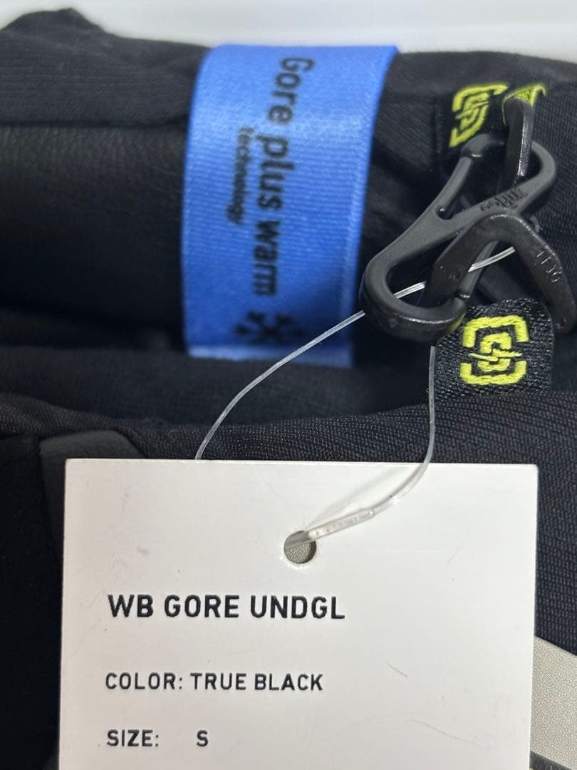BURTON GORE-TEX UNDER GLOVE レディース グローブ S
