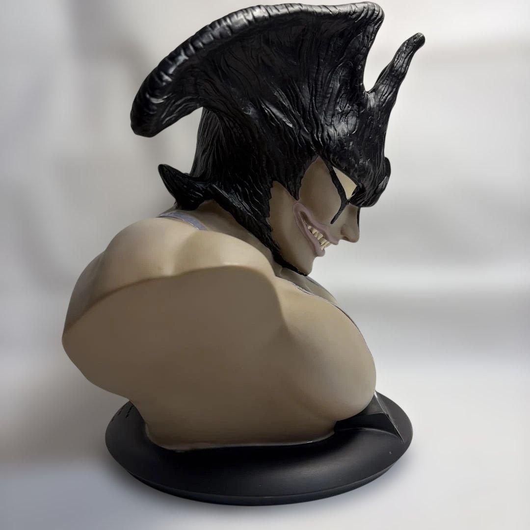 デビルマン でっかい貯金箱シリーズ DEVILMAN ユタカ　20㎝サイズ