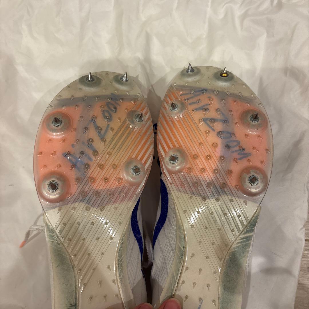 【sy】Nike　エアズームマックスフライ2　25.5cm