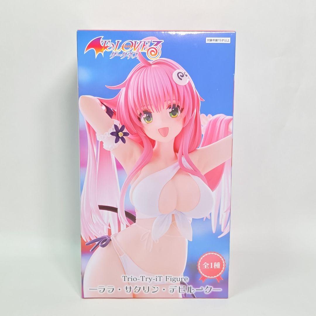 To LOVEる　フィギュア　9体セット