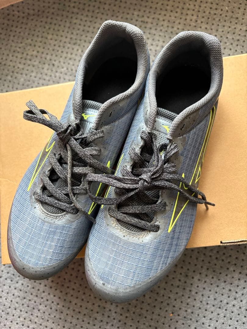 Mizuno スパイク　ミズノ　エックスファースト　陸上シューズ