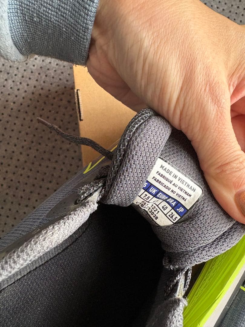 Mizuno スパイク　ミズノ　エックスファースト　陸上シューズ