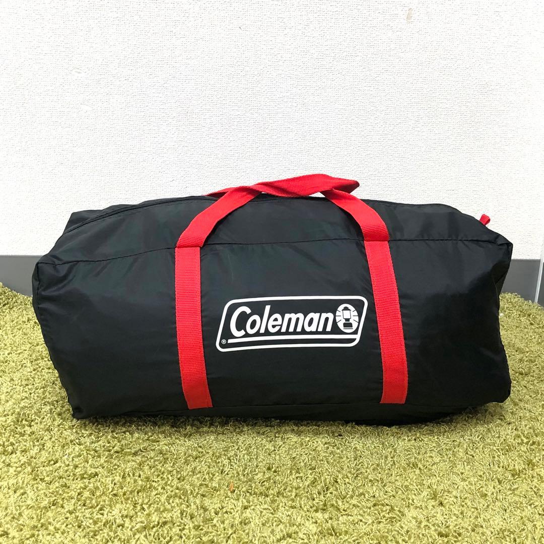 Coleman テント ダークルーム　FAST PITCH DOME 6人用