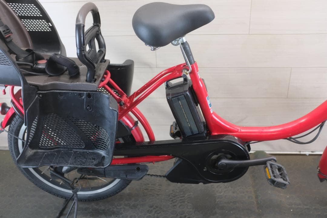 新基準　ヤマハPAS　Babby　20インチ3段8.7Ah（4点灯）充電器あり