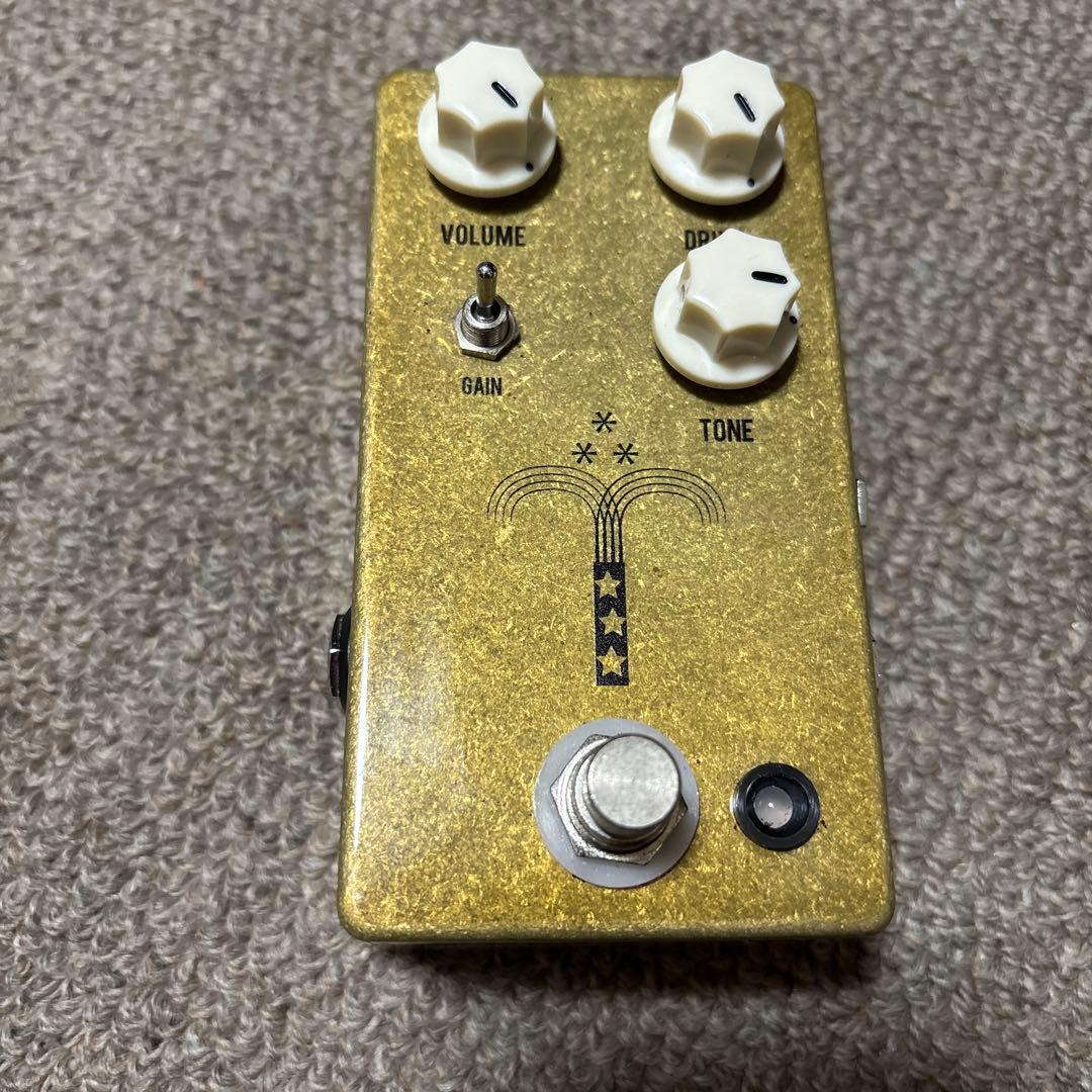 【即購入OK】JHS PEDALS MORNING GLORY V4