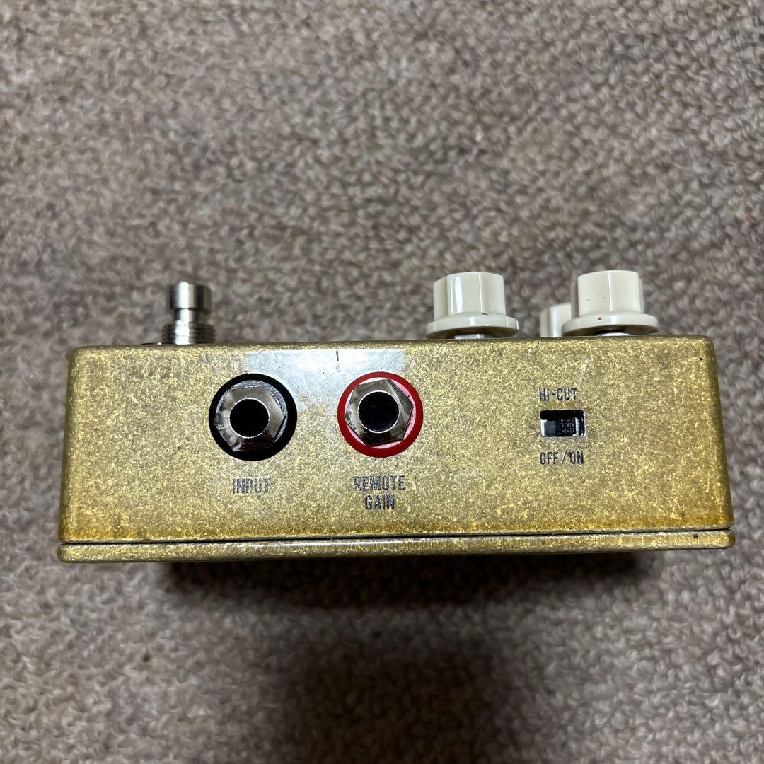 【即購入OK】JHS PEDALS MORNING GLORY V4