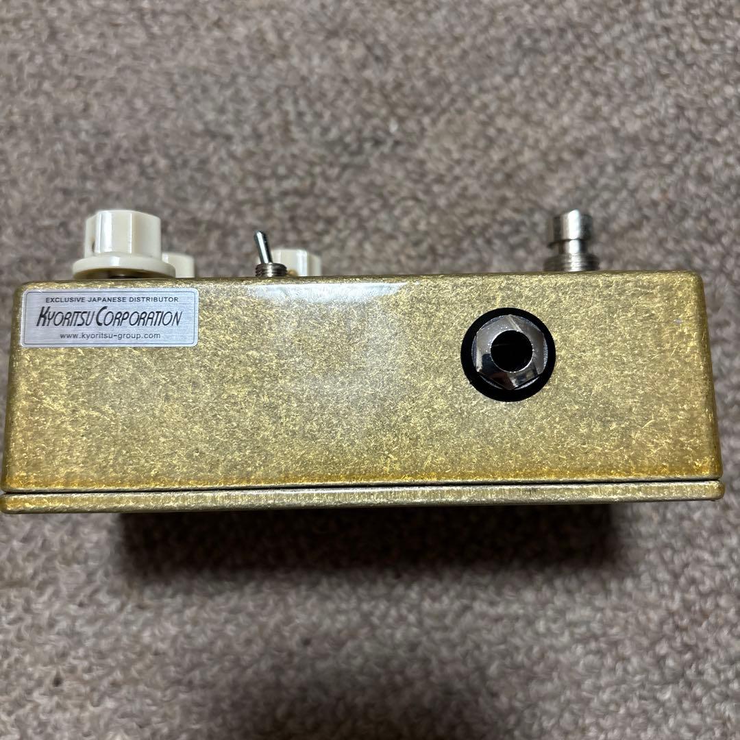 【即購入OK】JHS PEDALS MORNING GLORY V4