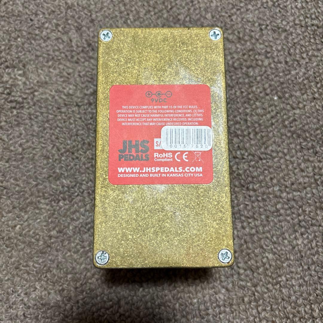 【即購入OK】JHS PEDALS MORNING GLORY V4