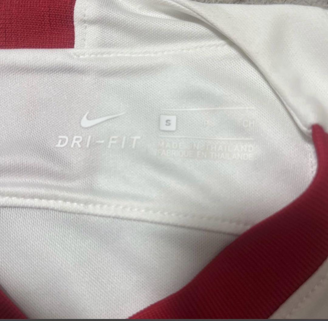 サンフレッチェ広島 ユニフォーム NIKE ナイキ Jリーグ 半袖 サッカー S