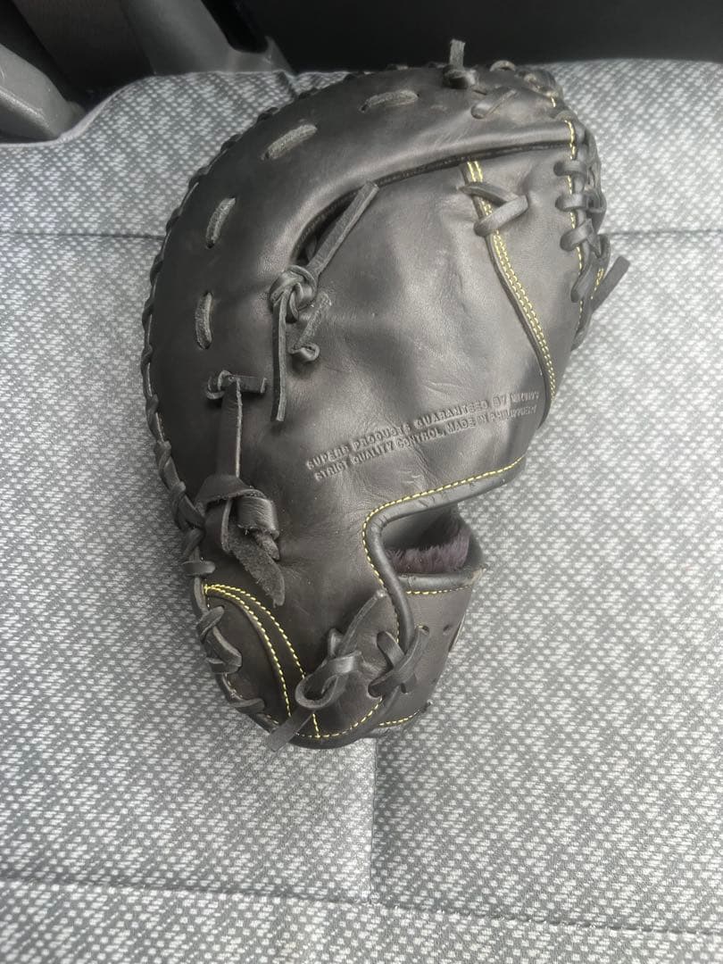 Mizuno ファーストミット　軟式