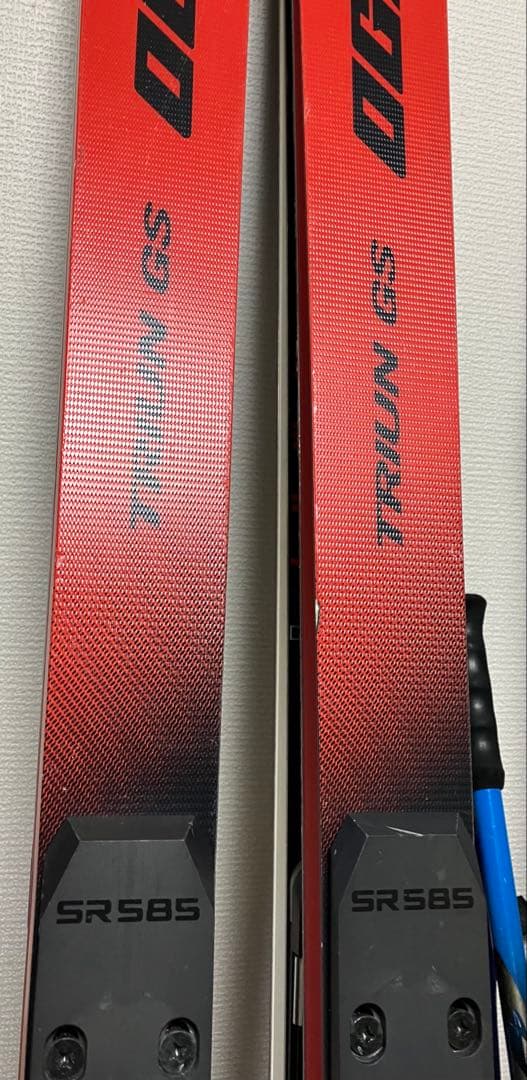 オガサカ　TRIUN GS-30 193cm 板のみ