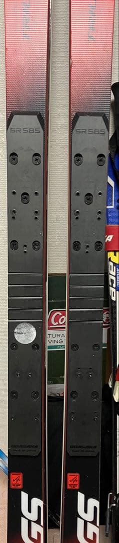 オガサカ　TRIUN GS-30 193cm 板のみ