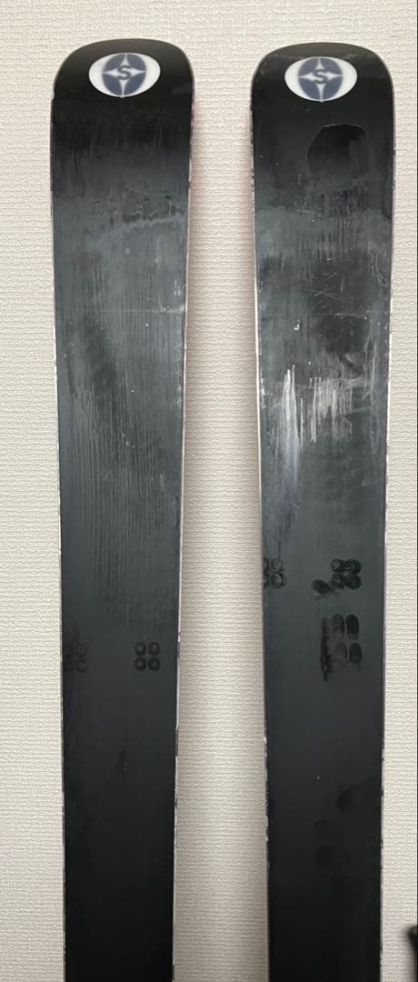 オガサカ　TRIUN GS-30 193cm 板のみ