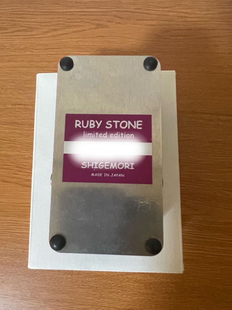 ギター Shigemori RUBY STONE Limited