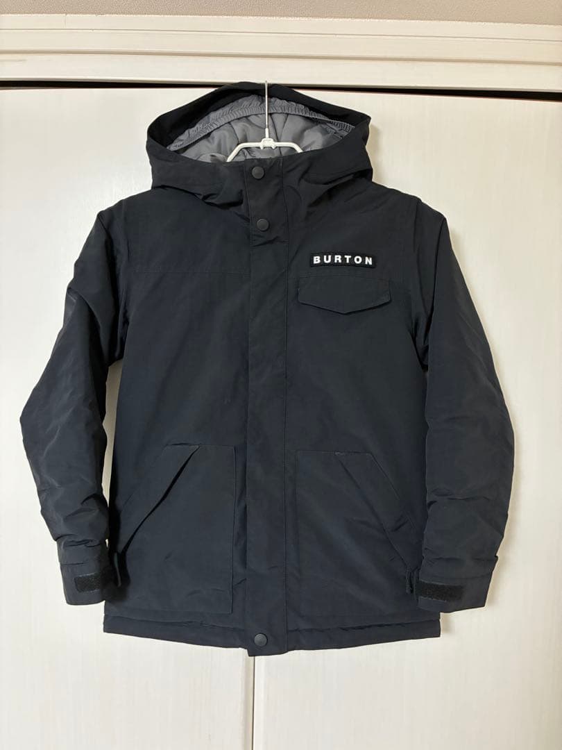 Burton Dugout Jacket Boys Size:M バートン