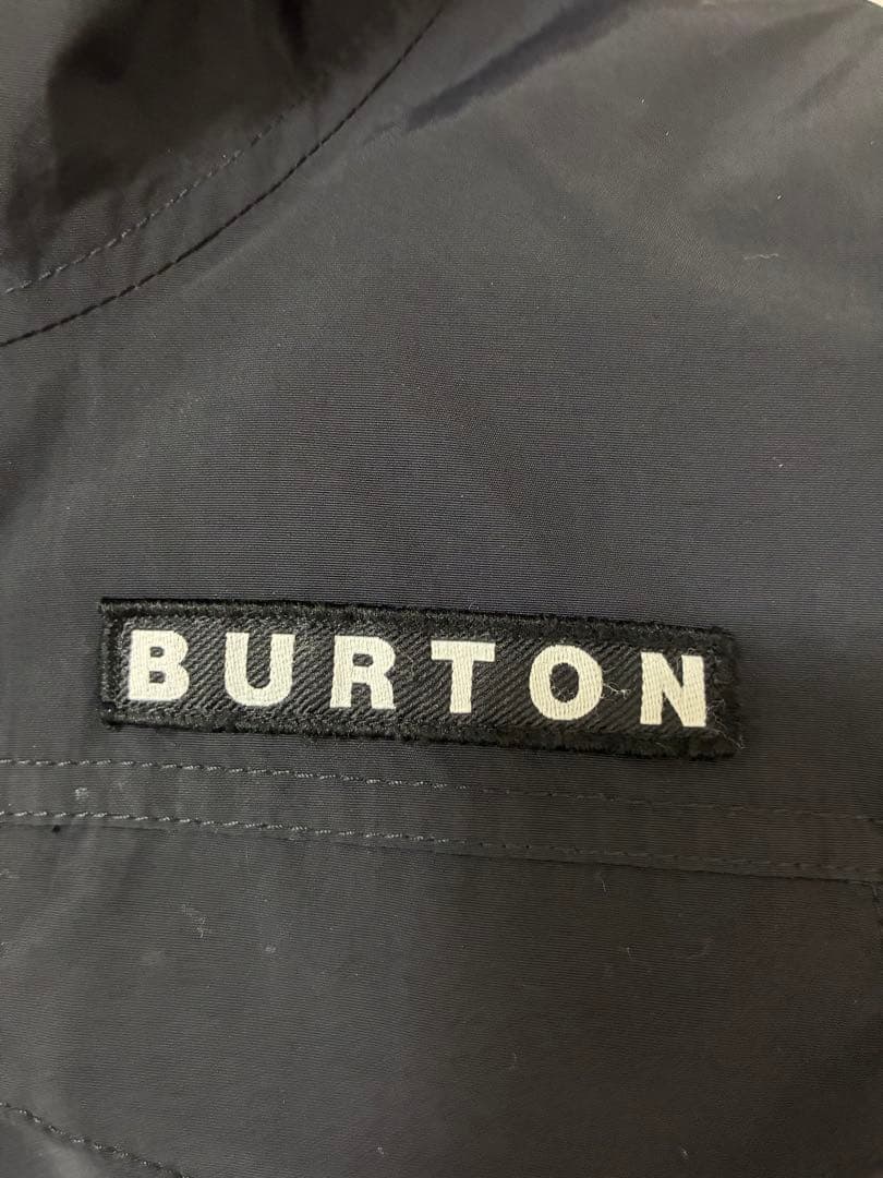 Burton Dugout Jacket Boys Size:M バートン